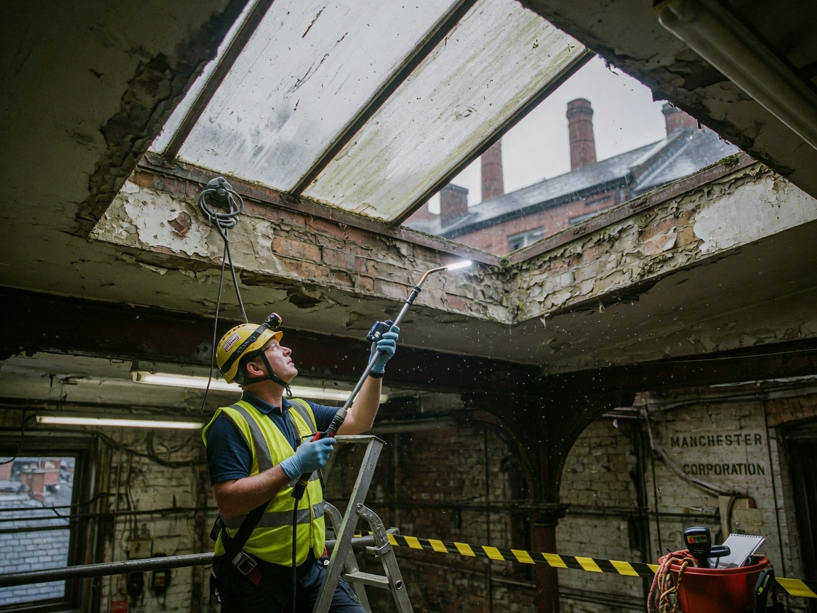 Skylight Leak Repair in North End, NH 03104